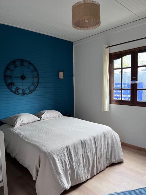 Les Avirons Magnifique Villa Creole Villa Ti Bout Bois Avec Cheminee Au Tevelave מראה חיצוני תמונה
