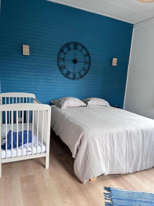 Les Avirons Magnifique Villa Creole Villa Ti Bout Bois Avec Cheminee Au Tevelave מראה חיצוני תמונה
