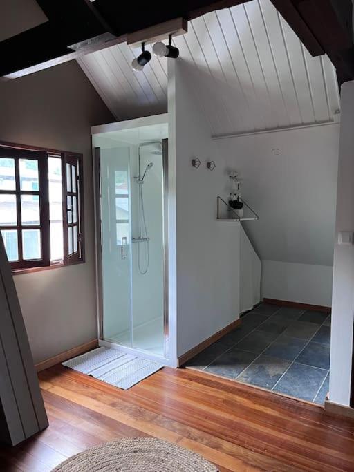 Les Avirons Magnifique Villa Creole Villa Ti Bout Bois Avec Cheminee Au Tevelave מראה חיצוני תמונה