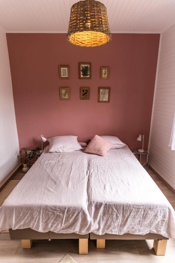 Les Avirons Magnifique Villa Creole Villa Ti Bout Bois Avec Cheminee Au Tevelave מראה חיצוני תמונה