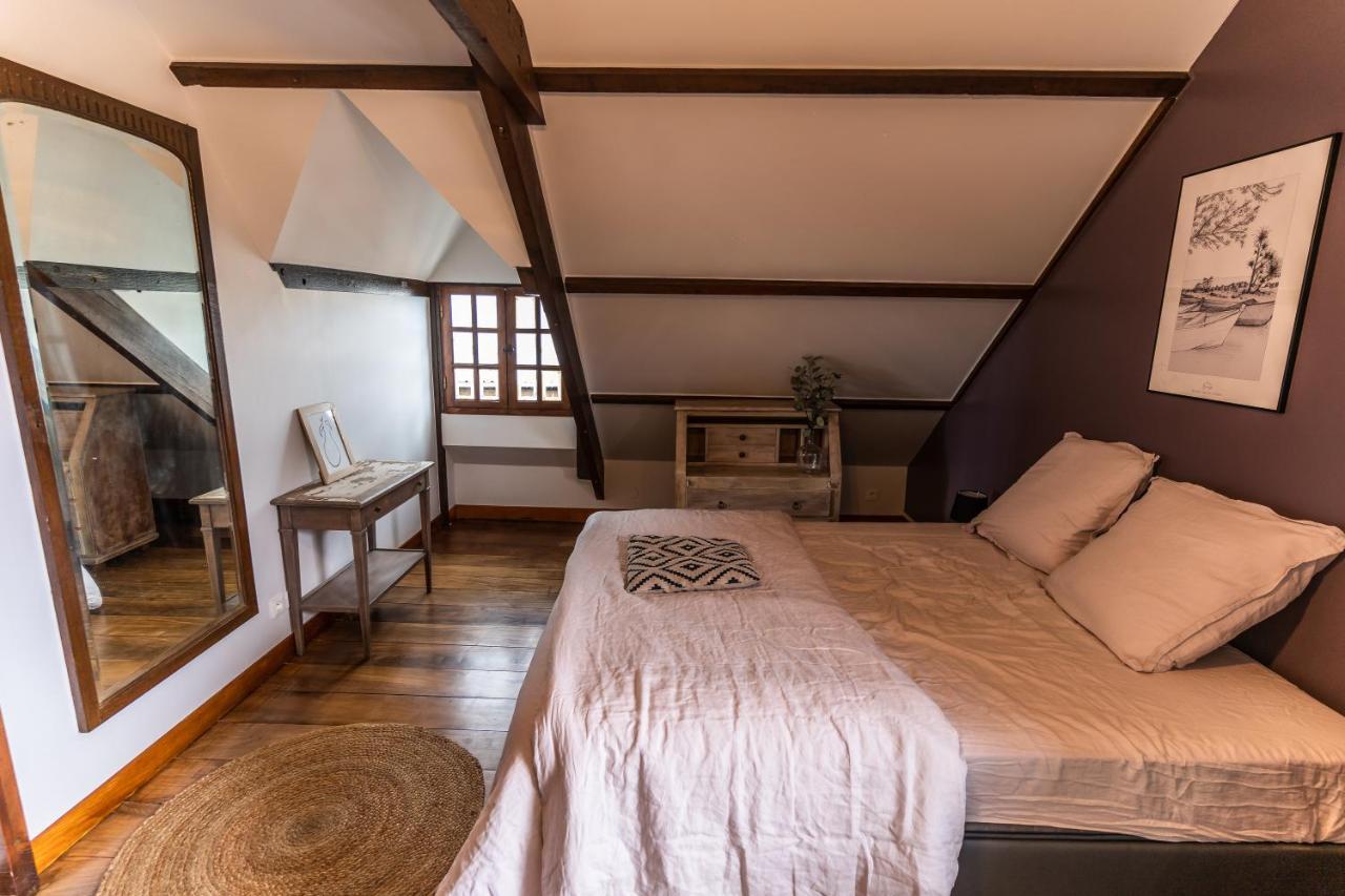 Les Avirons Magnifique Villa Creole Villa Ti Bout Bois Avec Cheminee Au Tevelave מראה חיצוני תמונה